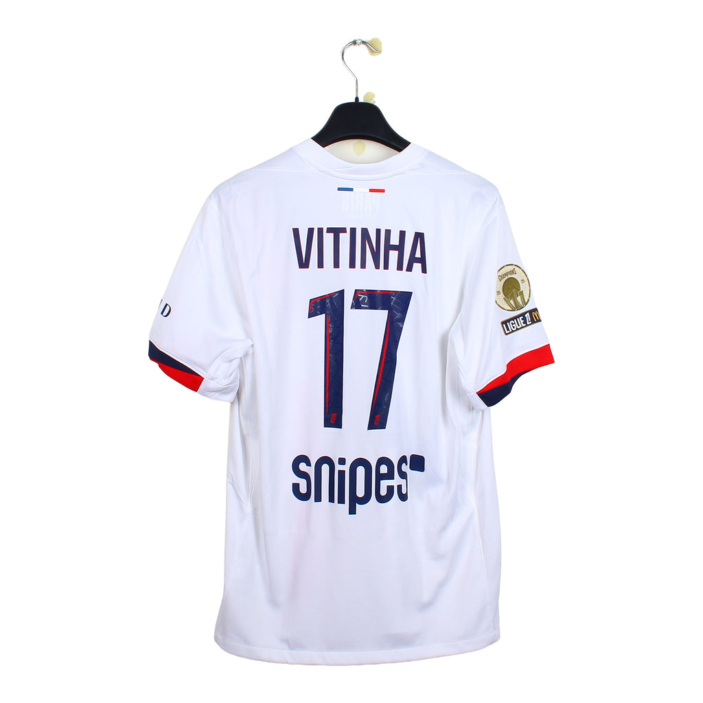 2024/26 - PSG - Vitinha #17 (M)