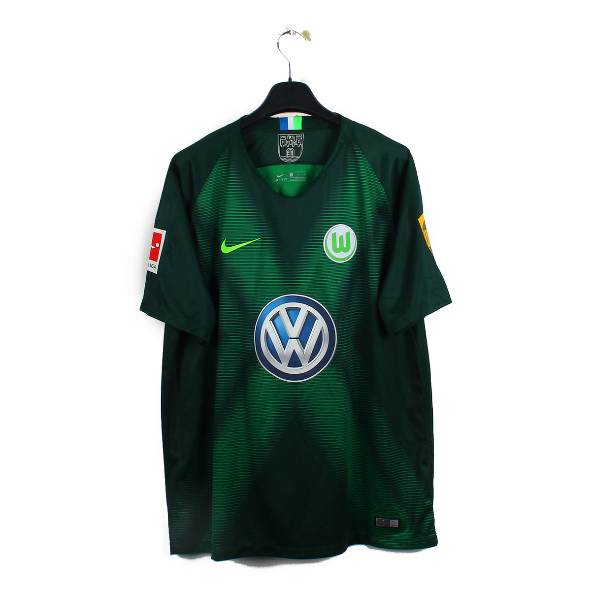 2018/19 - Wolfsburg - Weghorst (XL)