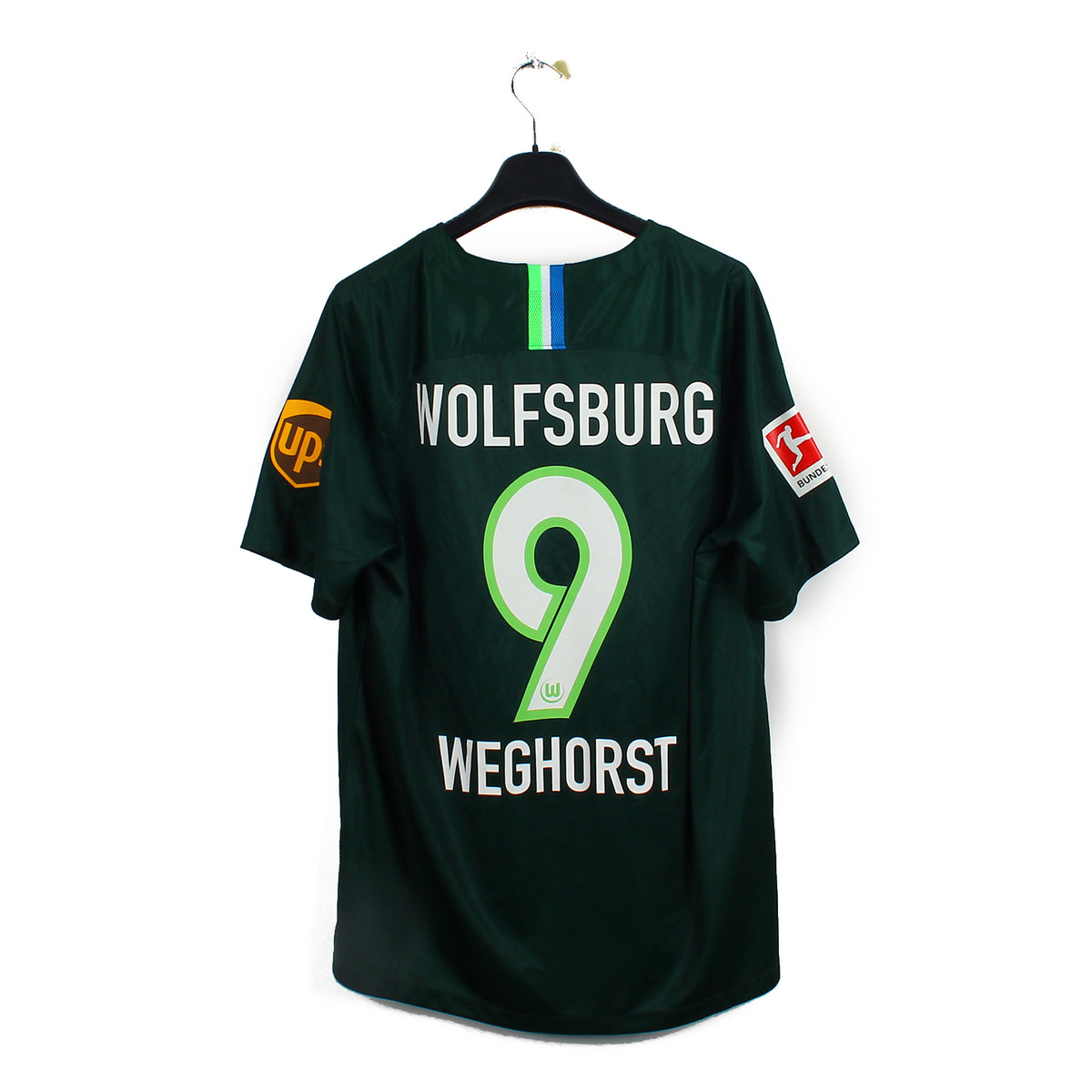 2018/19 - Wolfsburg - Weghorst (XL)