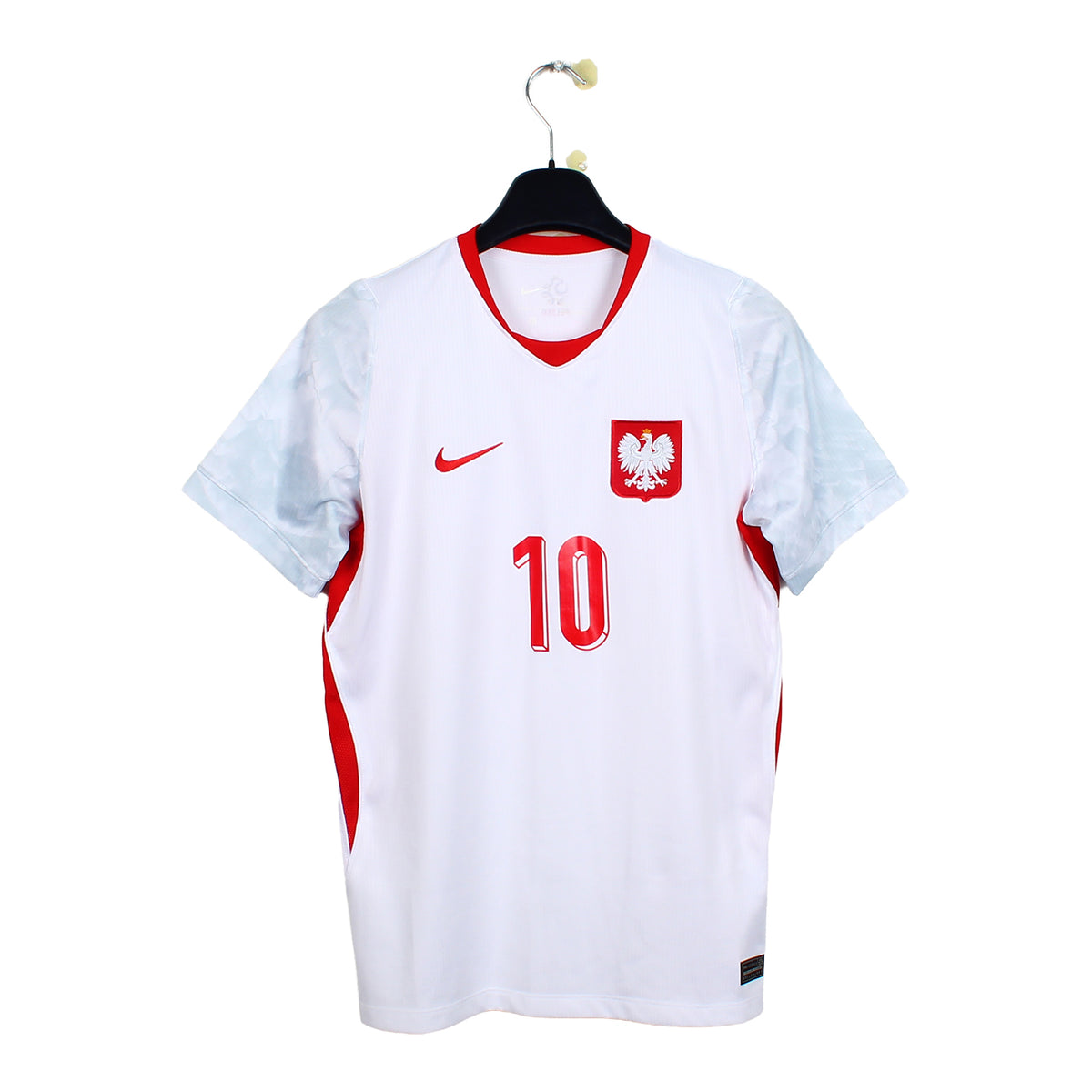 2026 - Pologne - Zielinski #10 (XL enfant)