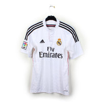 2014/15 - Real Madrid - Bale #11 (S)