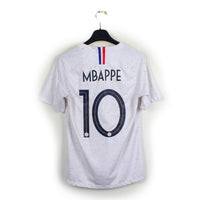 2018 - Equipe de France - Mbappe #10 (S)