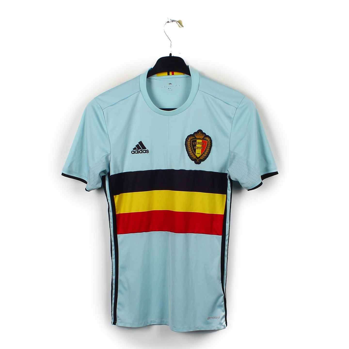 2016/17 - Belgique (S)