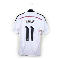 2014/15 - Real Madrid - Bale #11 (S)