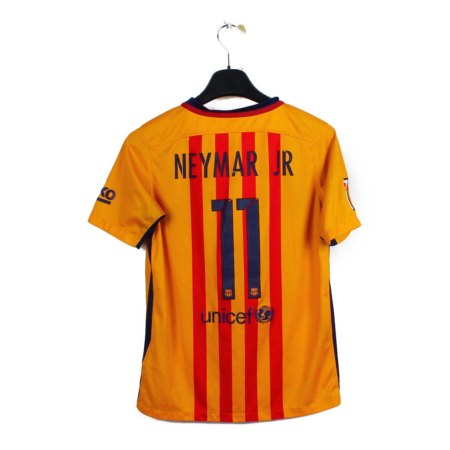 2015/16 - Barcelone - Neymar #11 (XL enfant)