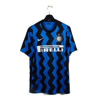 2020/21 - Inter Milan - Eriksen #24 (L)