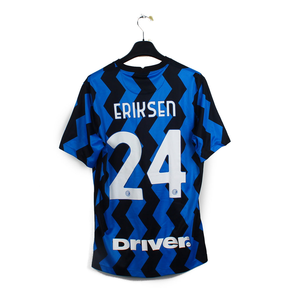 2020/21 - Inter Milan - Eriksen #24 (L)