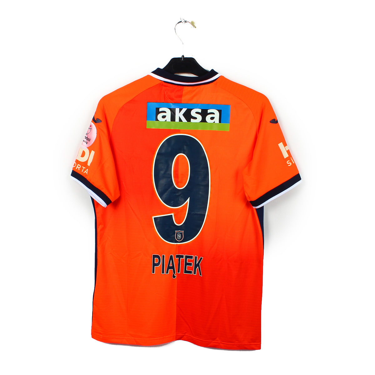 2023/24 - Basaksehir - Piatek #9 (M) [MATCH ISSUE]