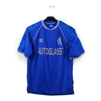 1999/01 - Chelsea Wise #11 (M) *signé*