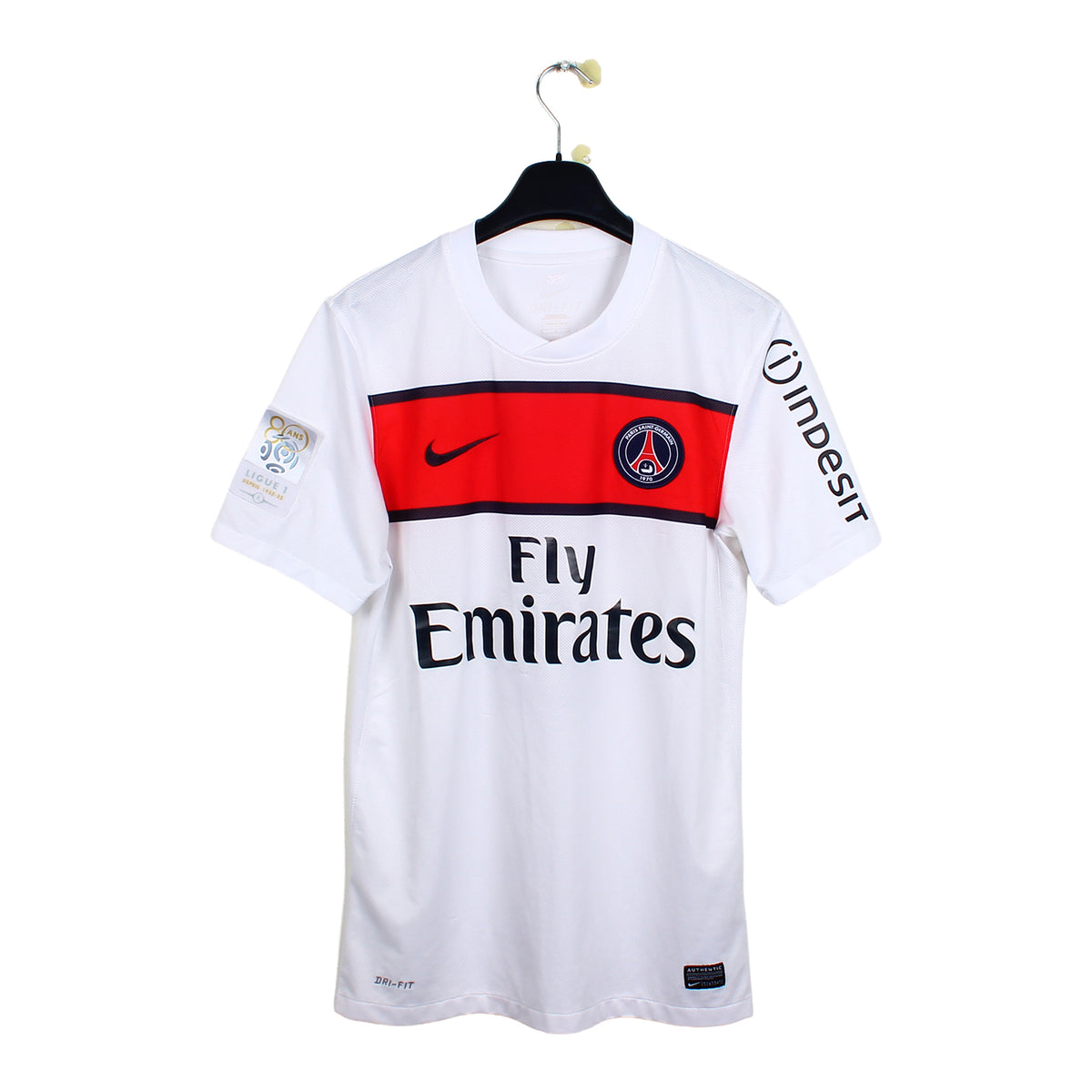 2012/13 - PSG - T.Silva #2 (S)