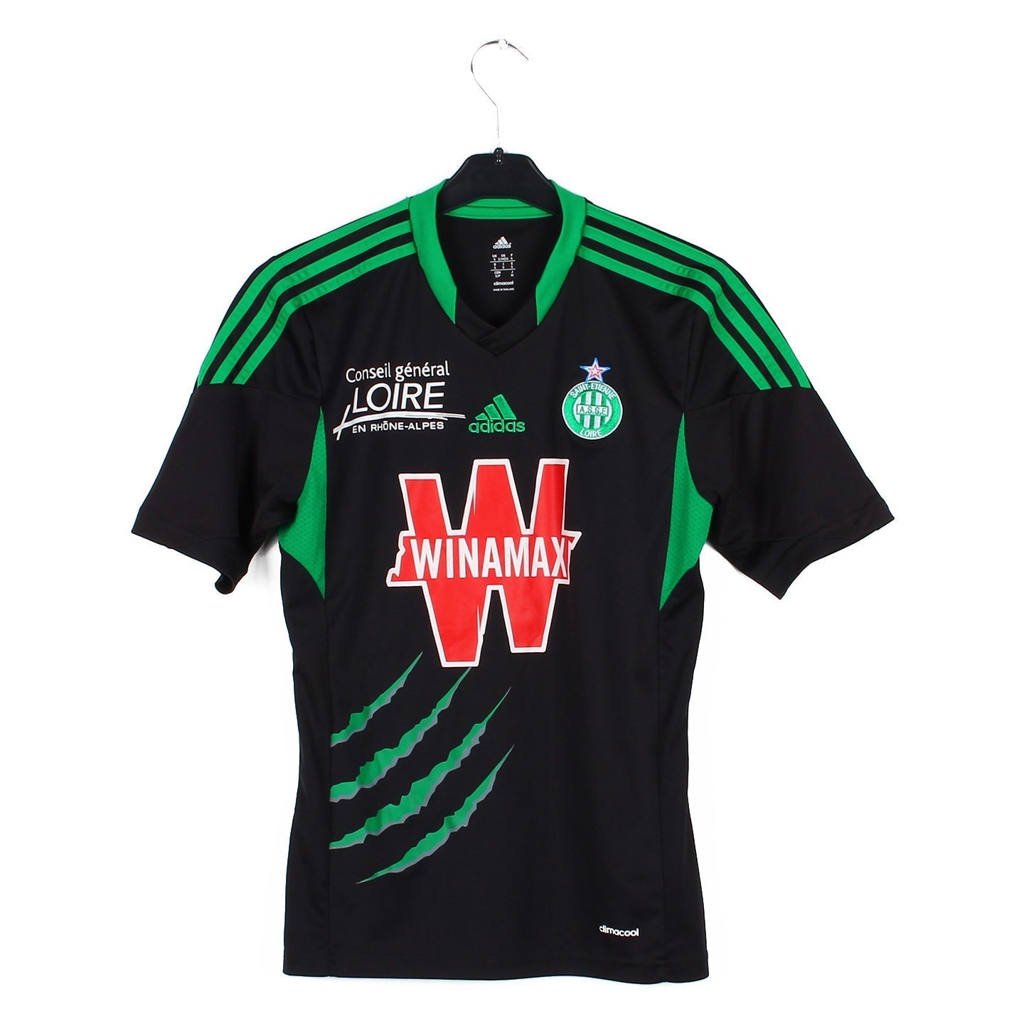 2013/14- AS Saint-Etienne (L)