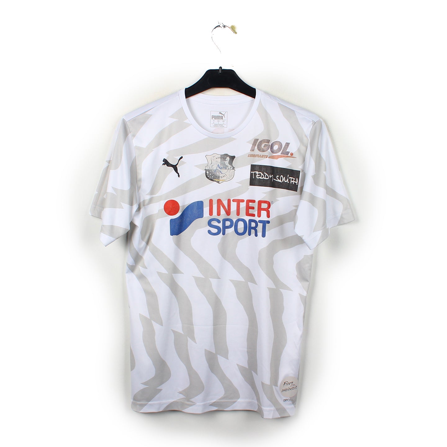 2019/20 - Amiens SC - Mendoza #20 (M)