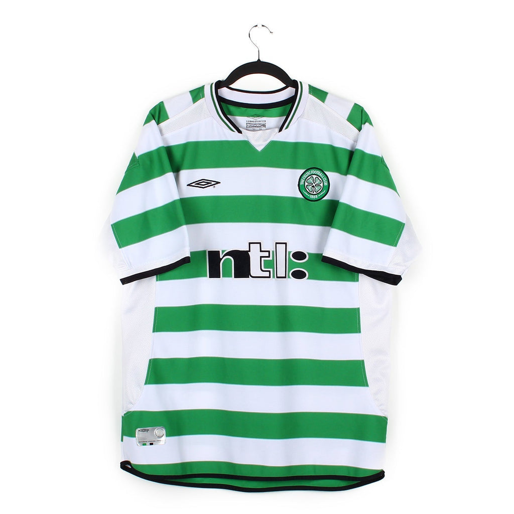 2001/03 - Celtic Glasgow (M)