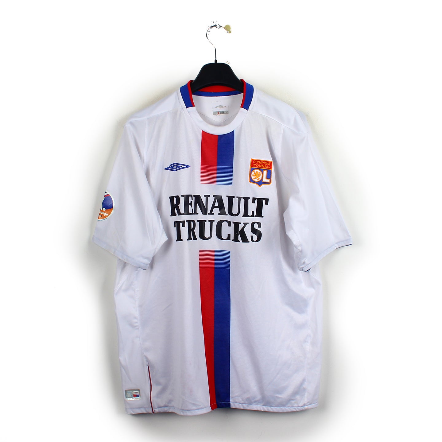 2004/06 - OL - Juninho #8 (L)
