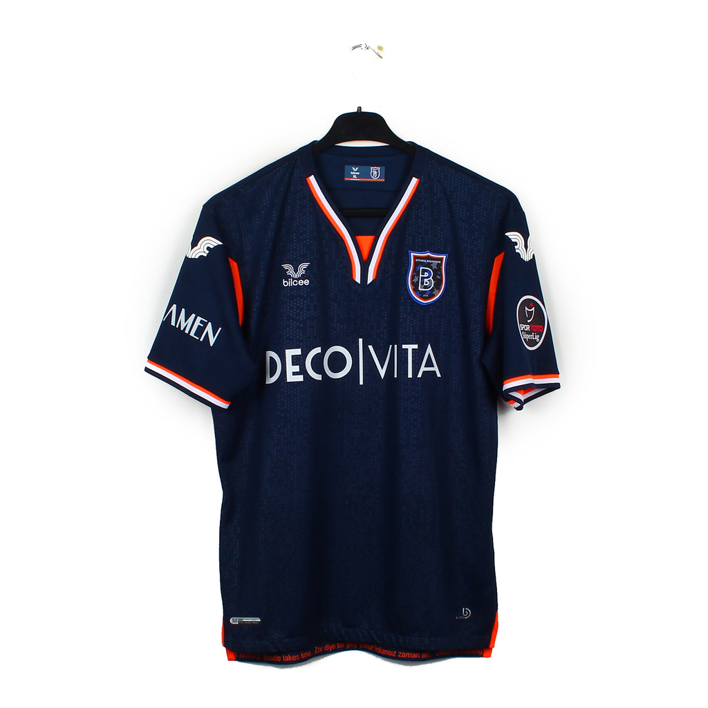 2021/22 - Basaksehir - Chadli #11 (XL) [MATCH ISSUE]