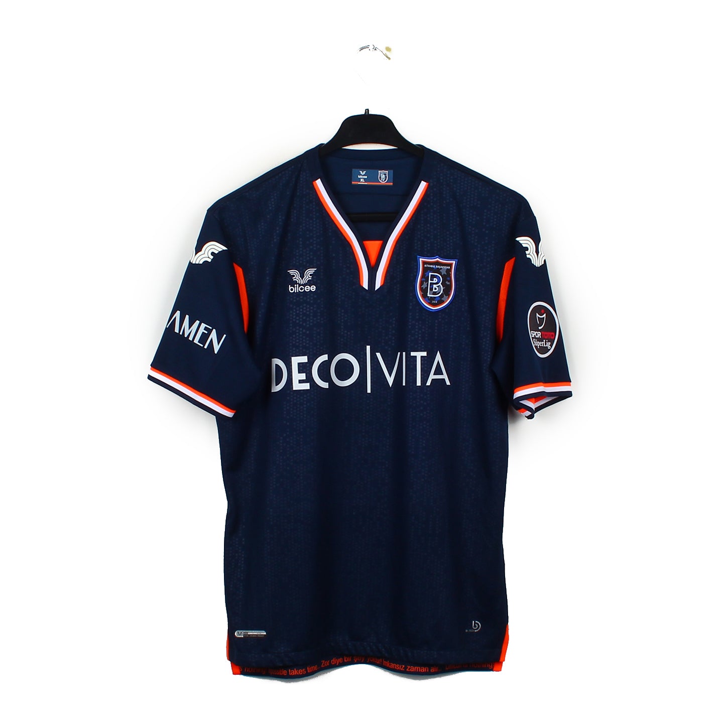 2021/22 - Basaksehir - Chadli #11 (XL) [MATCH ISSUE]