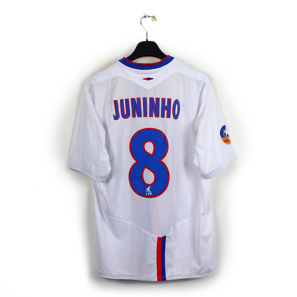 2004/06 - OL - Juninho #8 (L)