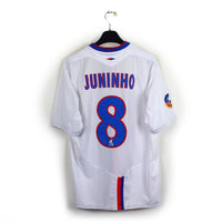 2004/06 - OL - Juninho #8 (L)
