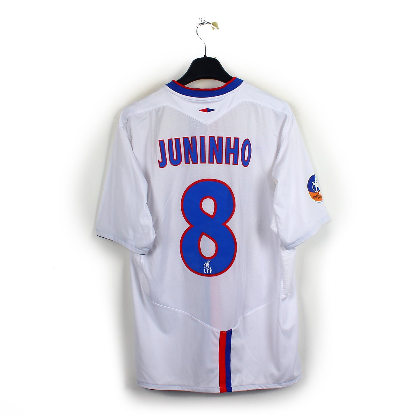 2004/06 - OL - Juninho #8 (L)