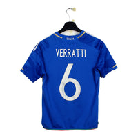 2023 - Italie - Verratti #6 (L enfant)