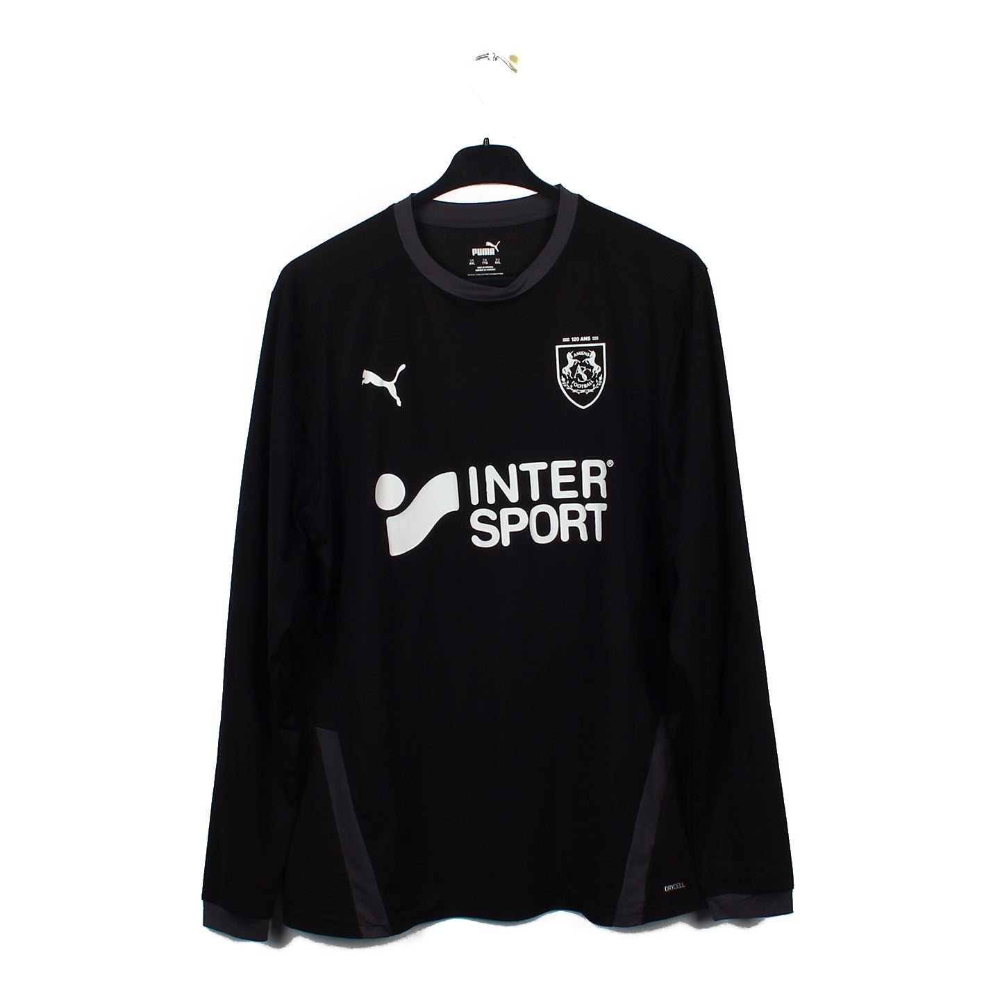 2021/22 - Amiens SC (2XL) *120 ans*