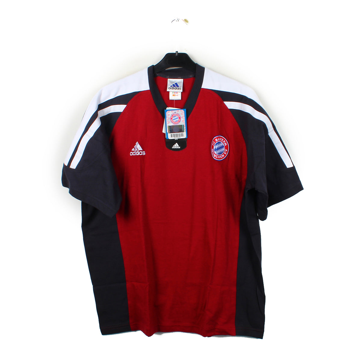 2001/02 - Bayern Munich (M/L)