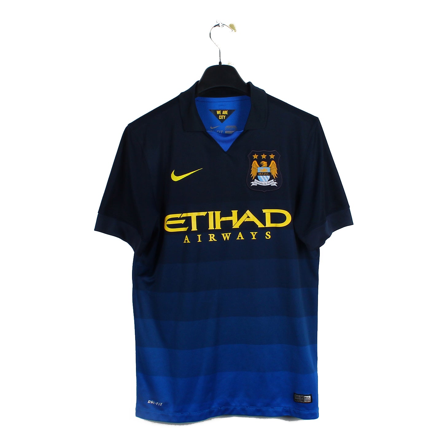 2014/15 - Manchester City - Nasri #8 (S)
