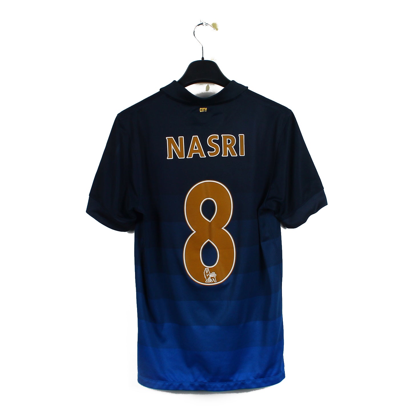 2014/15 - Manchester City - Nasri #8 (S)