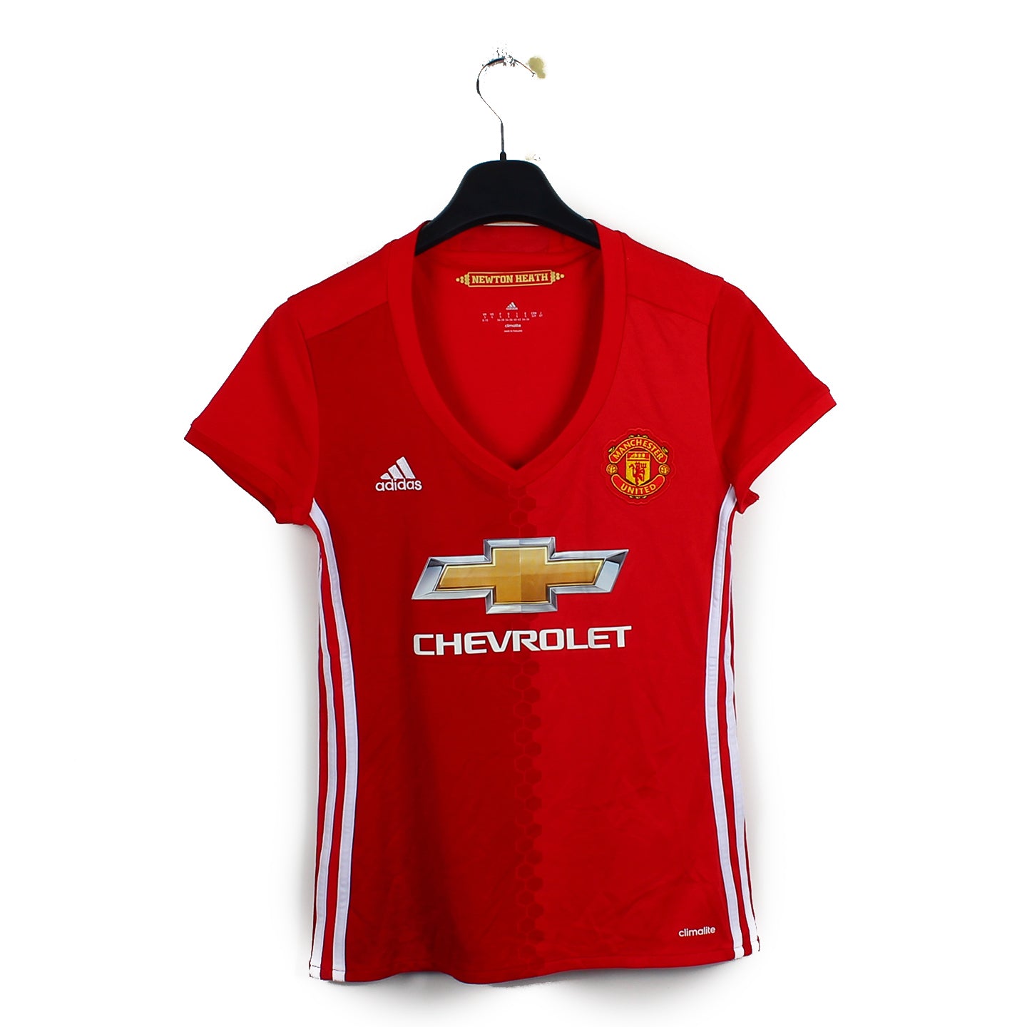 2016/17 - Manchester United (S femme)