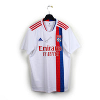 2021/22 - OL  - Paqueta #10 (M) *signé*