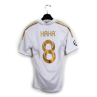 2011/12 - Real Madrid - Kaka' #8 (S)