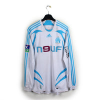 2007/08 - OM - Nasri #22 (M)