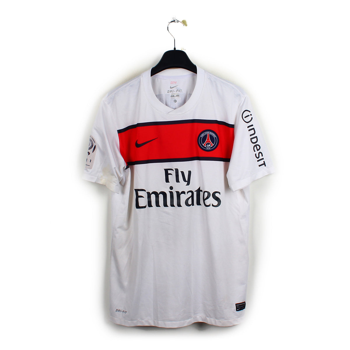 2011/12 - PSG - Menez #7 (L)