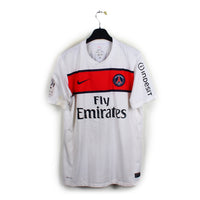 2011/12 - PSG - Menez #7 (L)