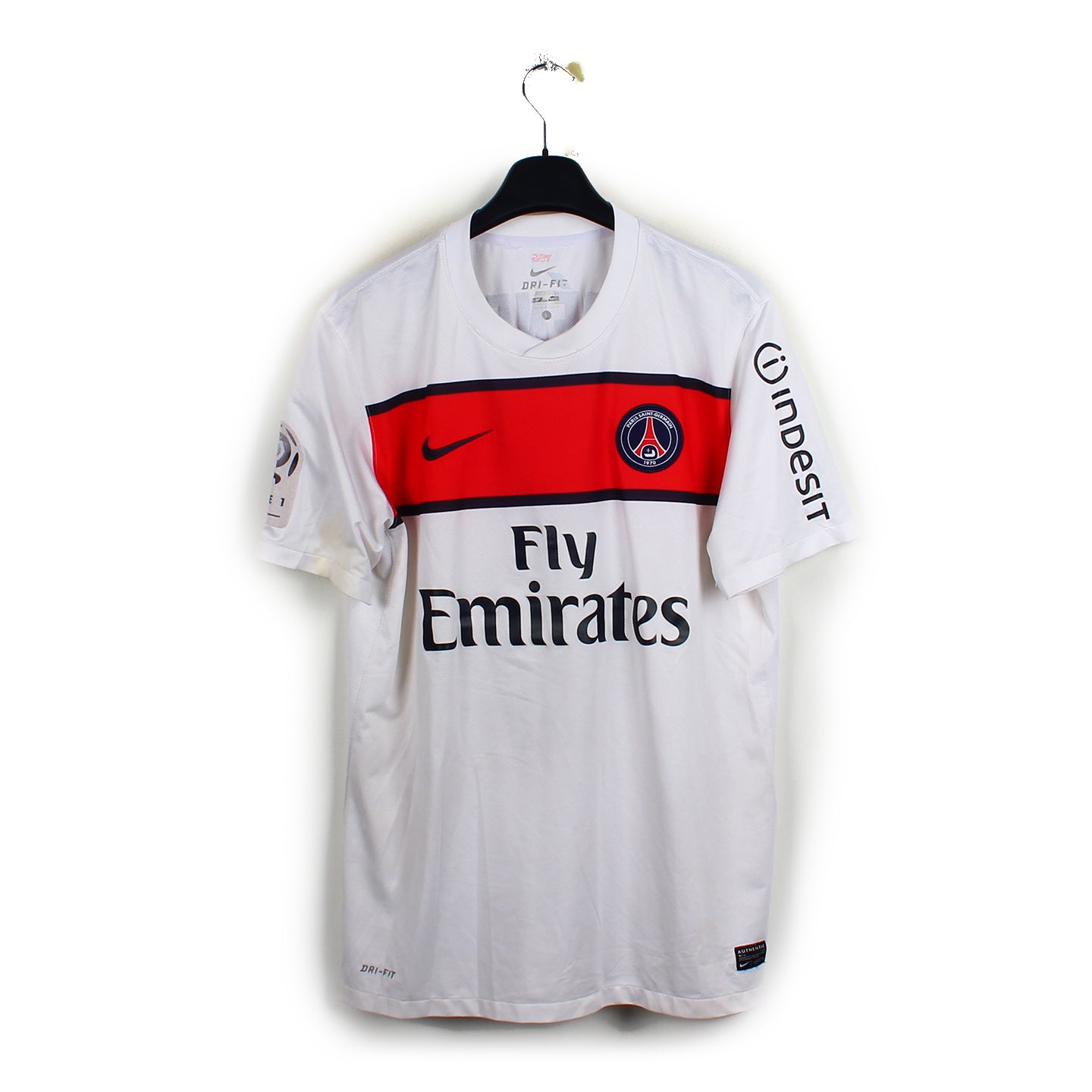 2011/12 - PSG - Menez #7 (L)