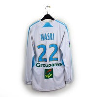 2007/08 - OM - Nasri #22 (M)