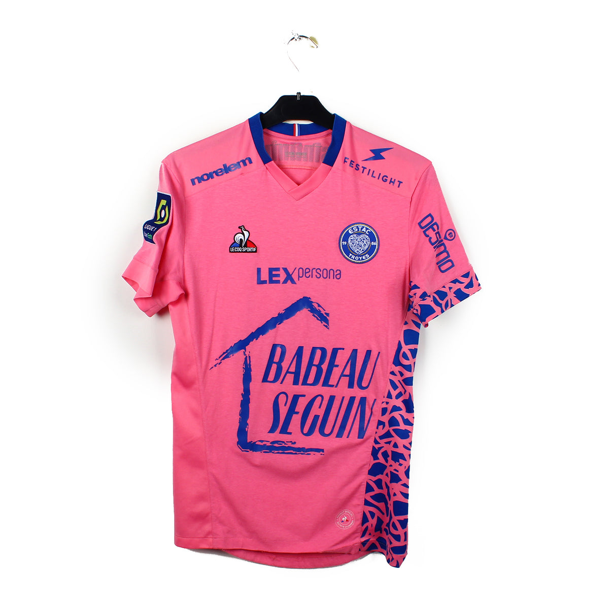 2021/22 - ESTAC Troyes - Tardieu #10 (S)