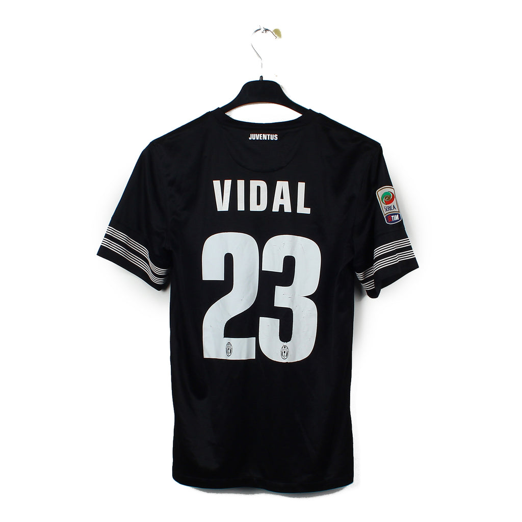 2012/13 - Juventus - Vidal #23 (S)