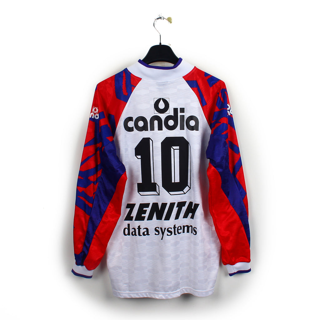 1991/92 - OL #10 (L)