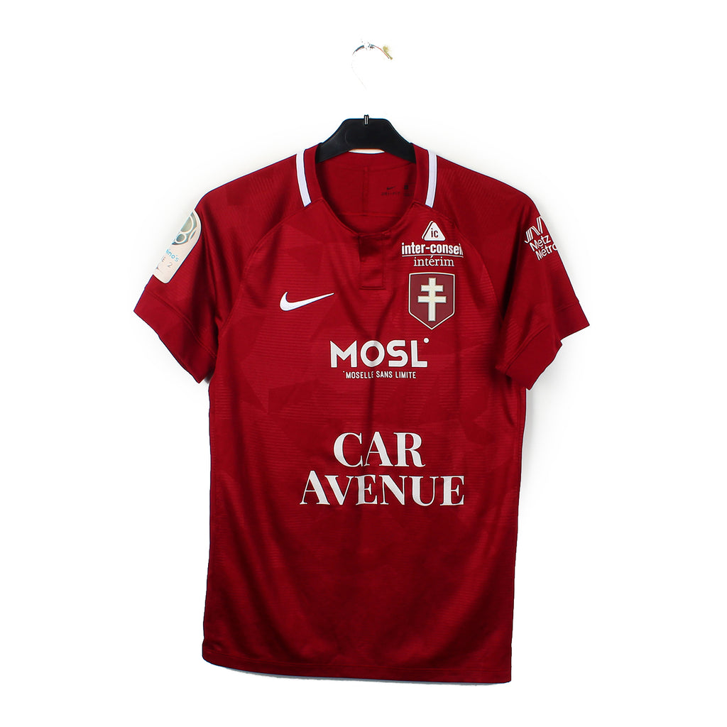2018/19 - Metz FC - Diallo #20 (S)