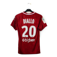 2018/19 - Metz FC - Diallo #20 (S)