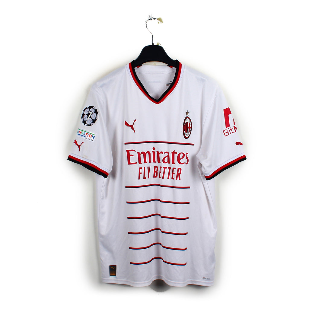 2022/23 - Milan AC - Kjaer #24 (L)