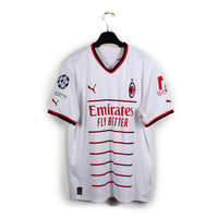 2022/23 - Milan AC - Kjaer #24 (L)