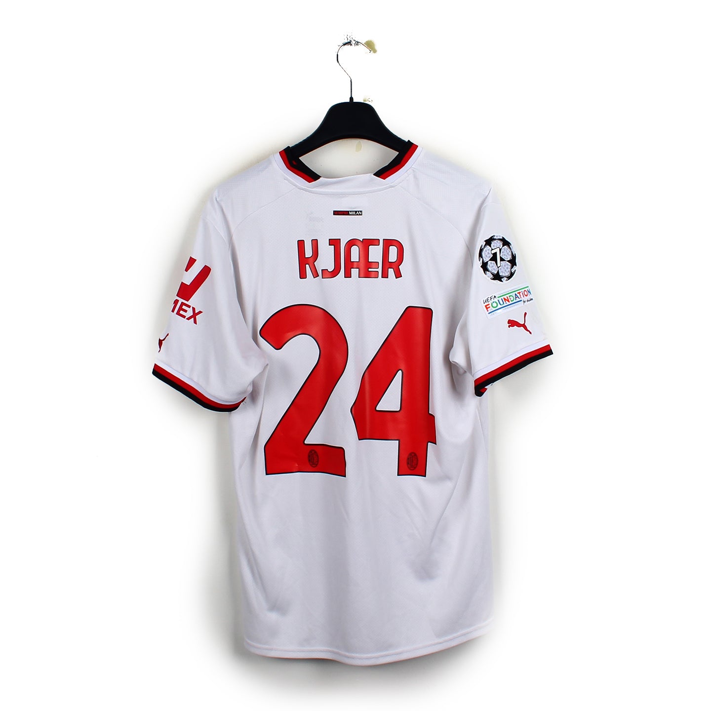 2022/23 - Milan AC - Kjaer #24 (L)