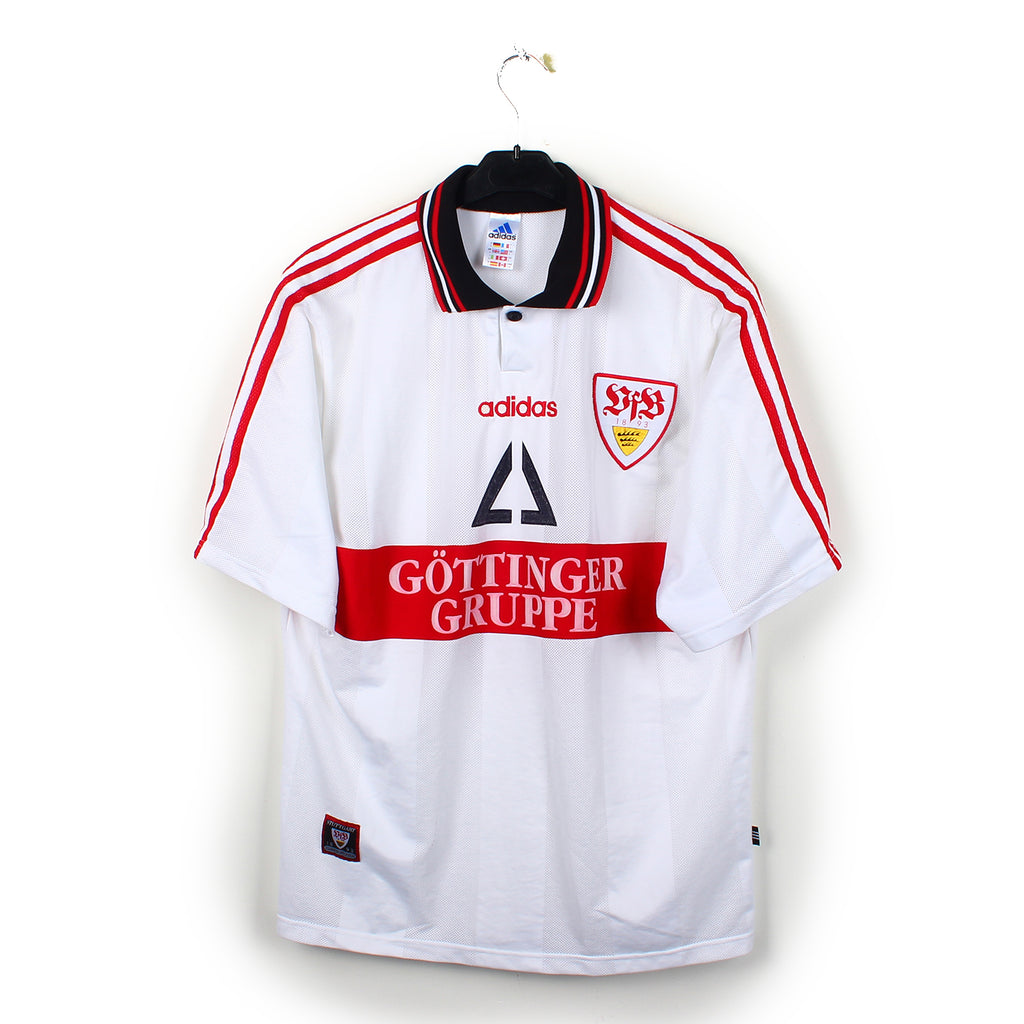 1997/98 - Stuttgart #9 (L)