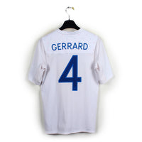 2011/12 - Angleterre - Gerrard #8 (S)