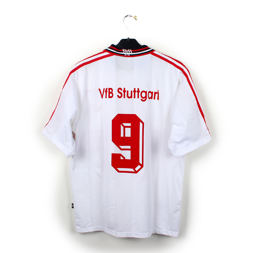 1997/98 - Stuttgart #9 (L)