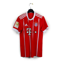 2017/18 - Bayern Munich - Lewandowski #9 (S)