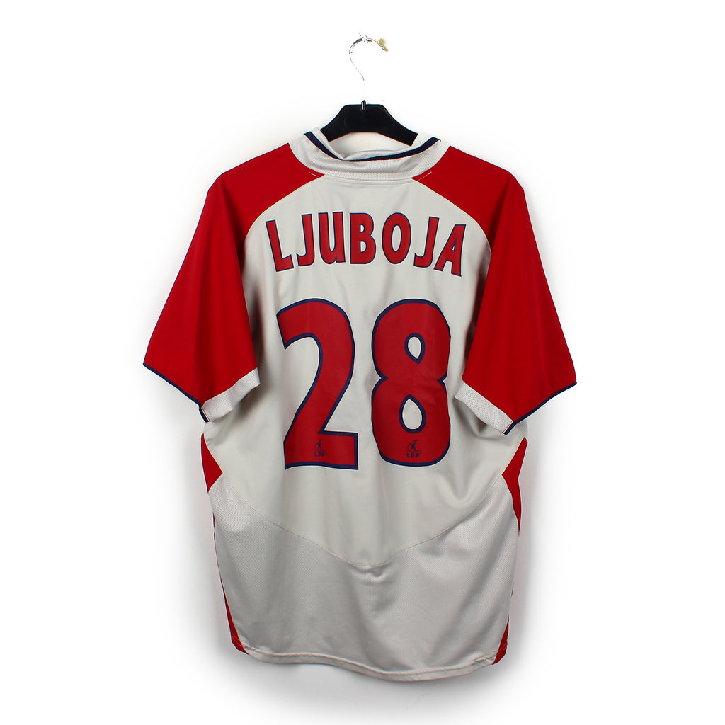 2003/04 - PSG - Ljuboja #28 (L)