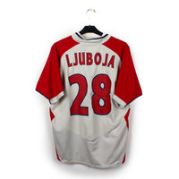 2003/04 - PSG - Ljuboja #28 (L)